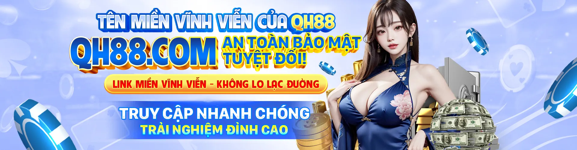 Người chia bài chuyên nghiệp và thân thiện